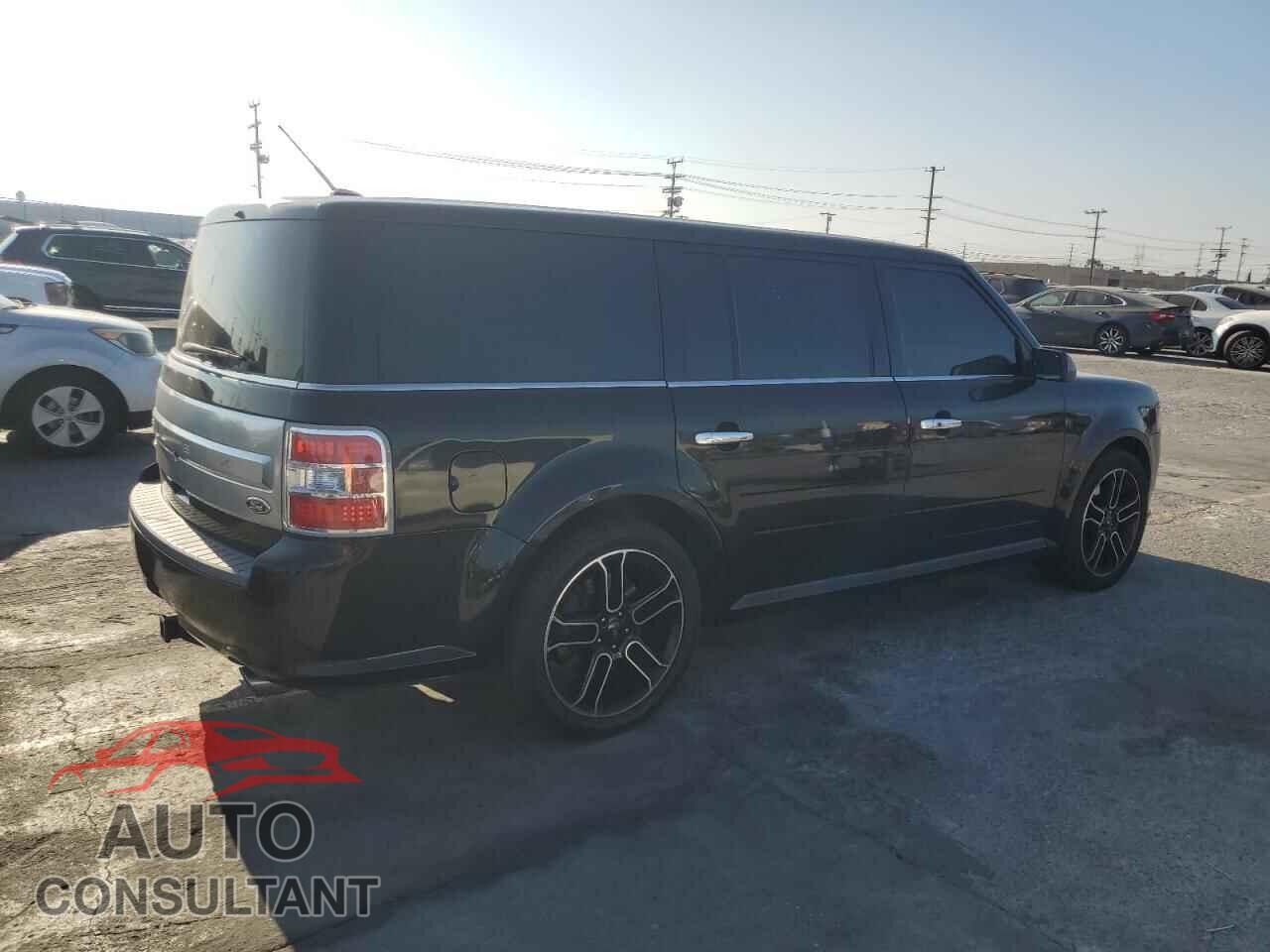 FORD FLEX 2013 - 2FMHK6DT1DBD02126