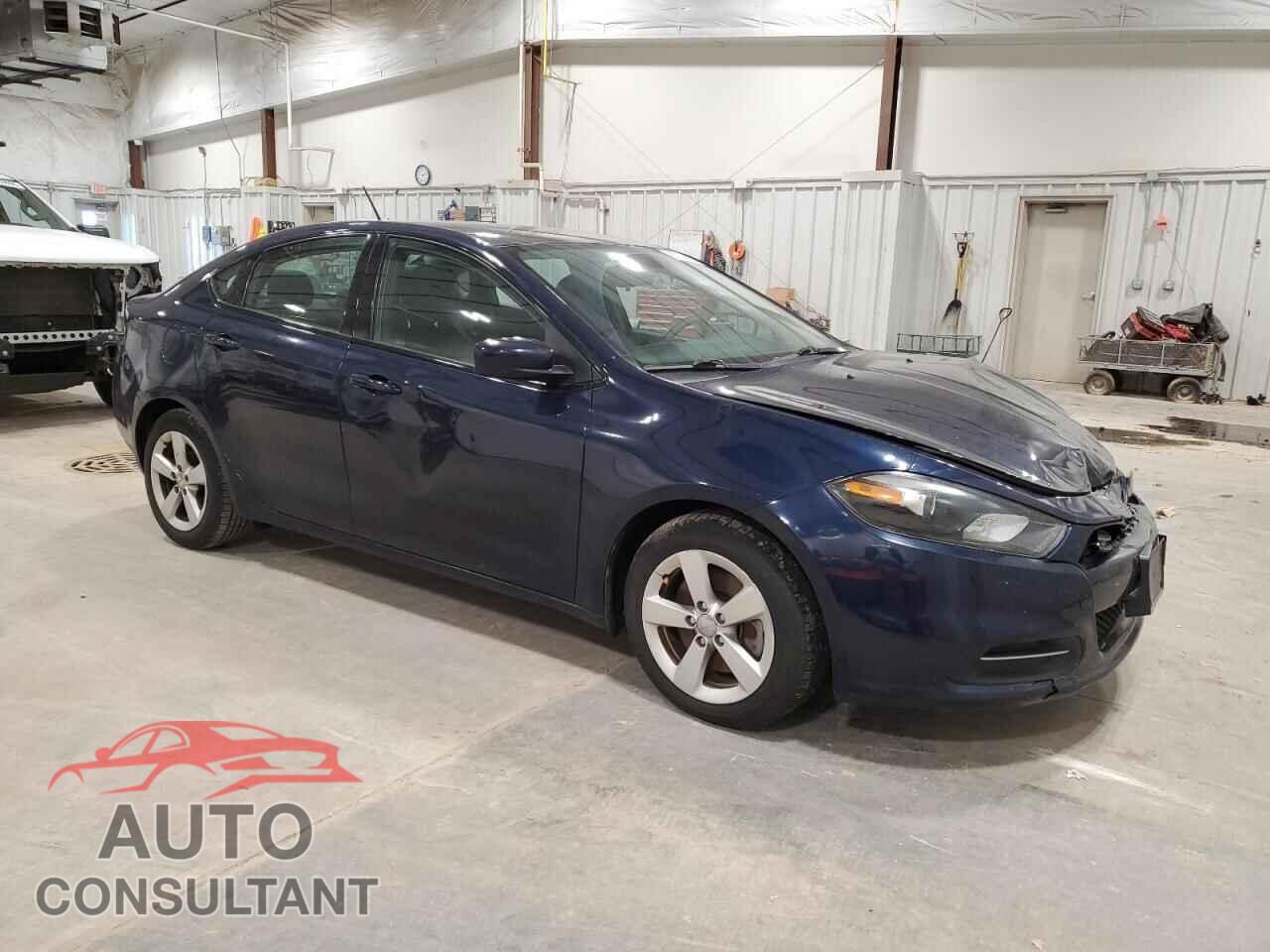 DODGE DART 2015 - 1C3CDFBB3FD378709