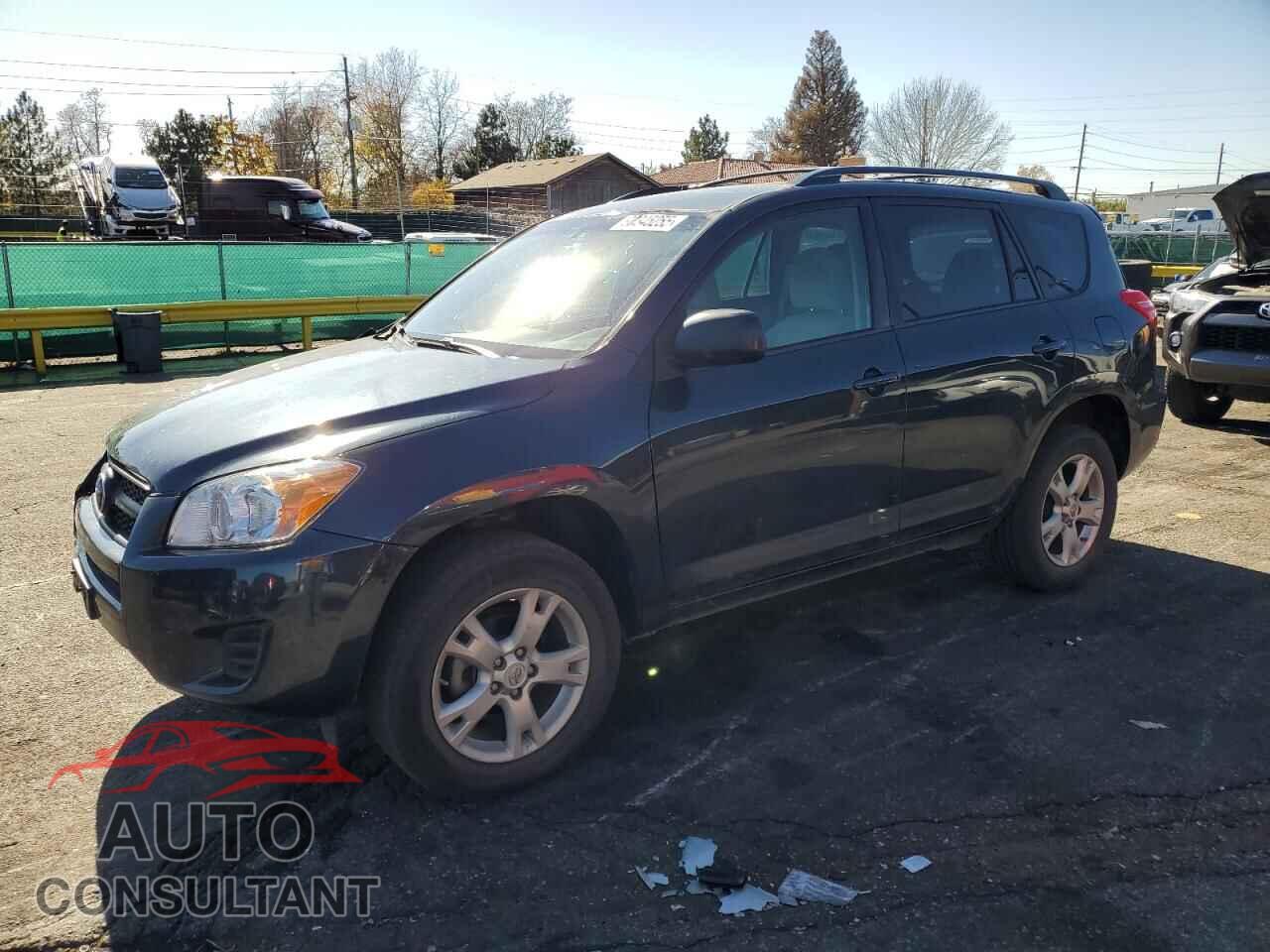 TOYOTA RAV4 2012 - 2T3BF4DV3CW264933