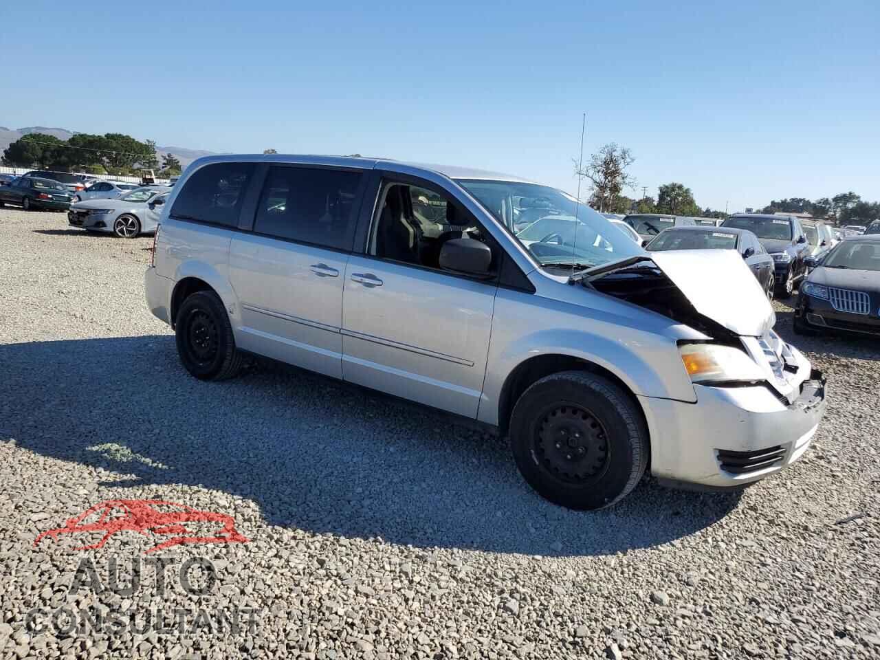 DODGE CARAVAN 2010 - 2D4RN4DEXAR326954