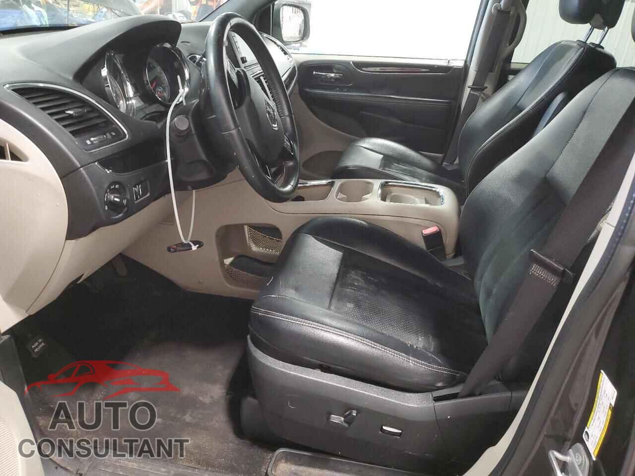 DODGE CARAVAN 2015 - 2C4RDGCG2FR672119