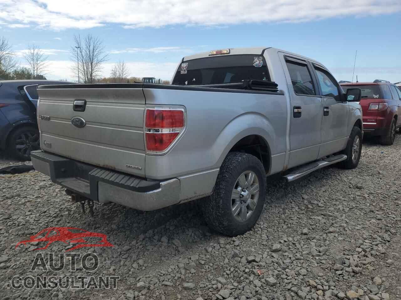 FORD F-150 2012 - 1FTFW1CF4CFC96060