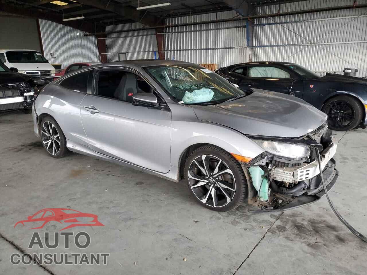 HONDA CIVIC 2017 - 2HGFC3A50HH753484