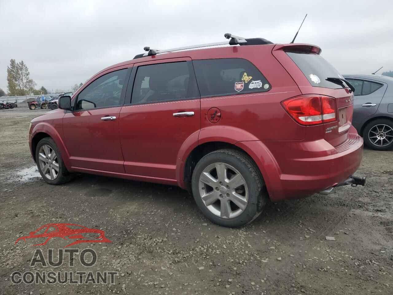 DODGE JOURNEY 2011 - 3D4PH3FG4BT523415