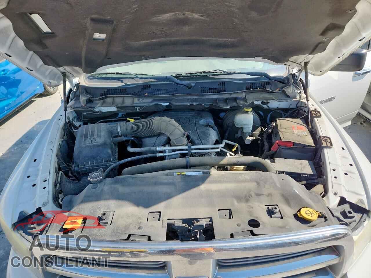 DODGE RAM 1500 2012 - 1C6RD6LTXCS280918