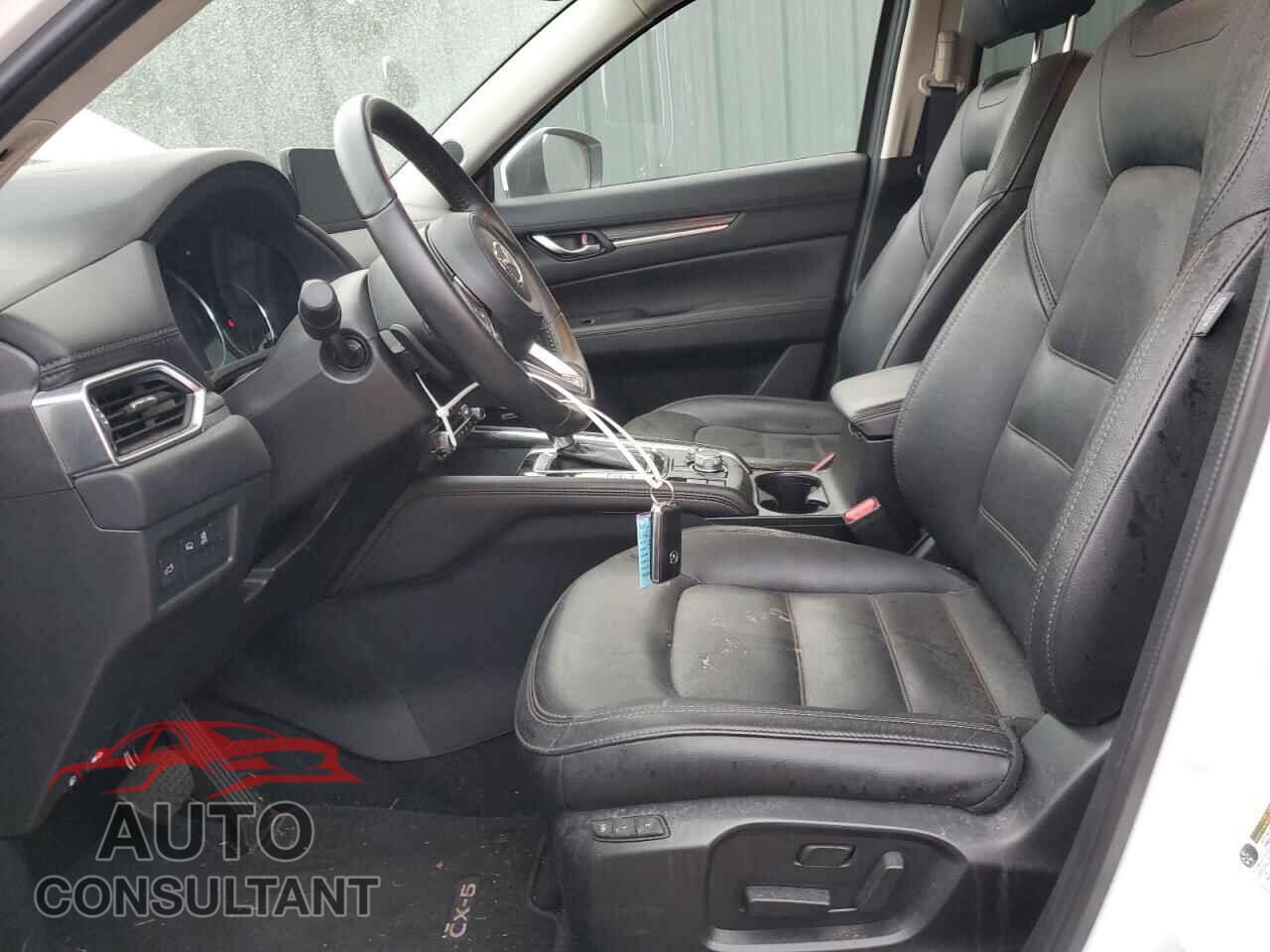 MAZDA CX-5 2021 - JM3KFBDMXM1494889