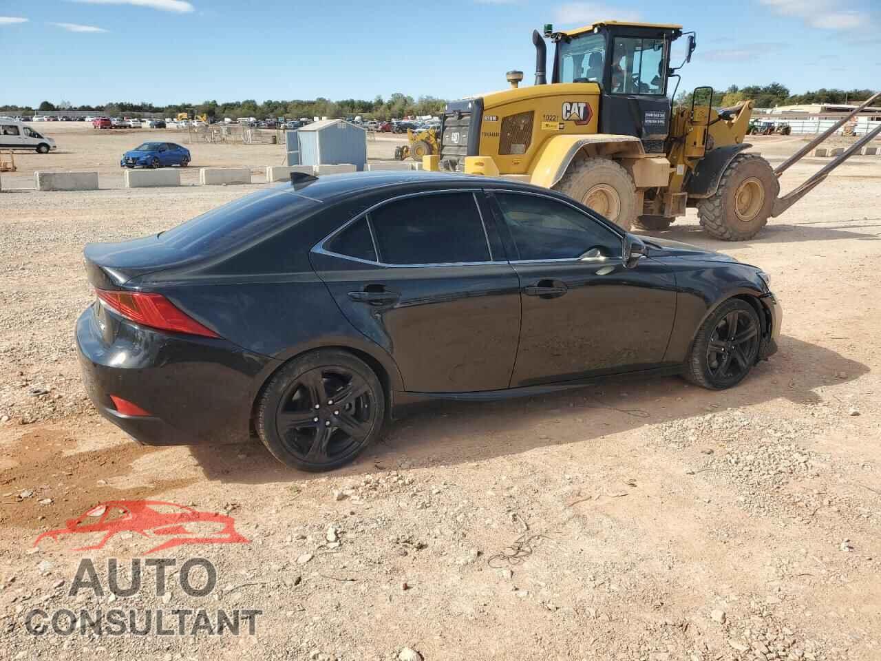 LEXUS IS 2017 - JTHBA1D24H5049657