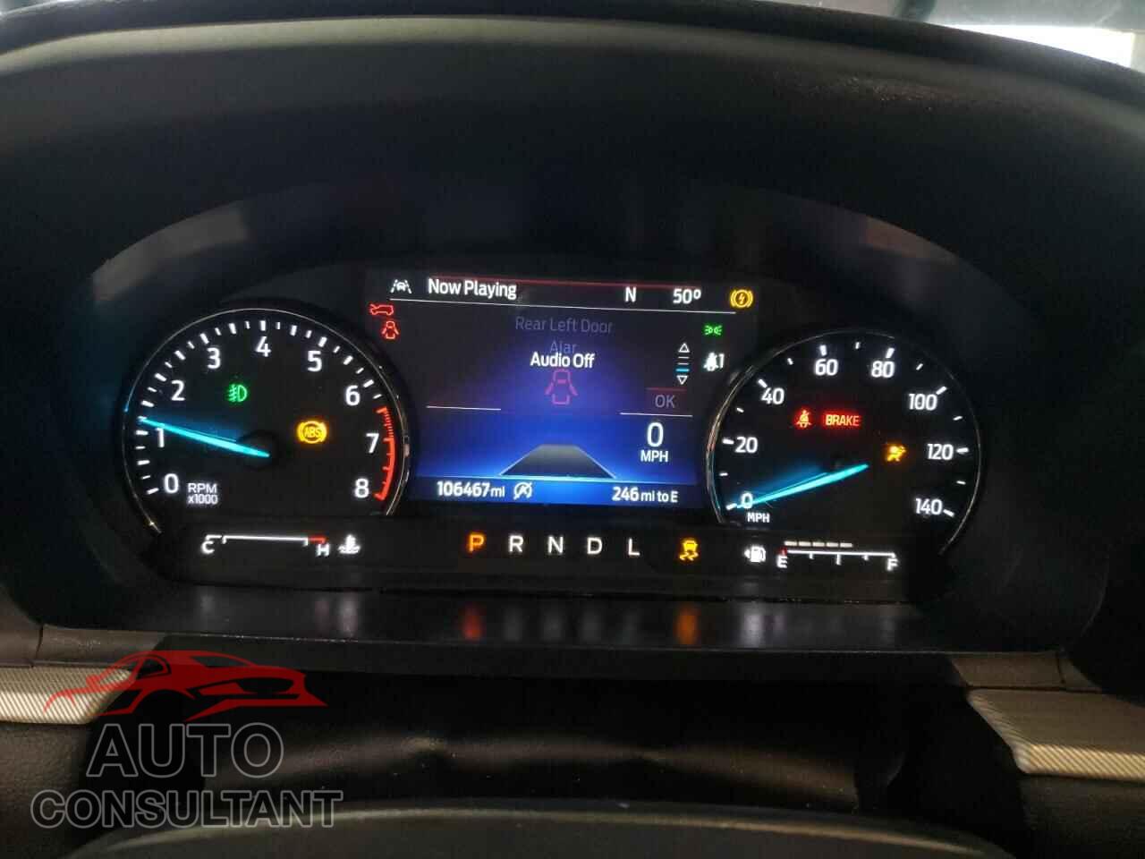 FORD EXPLORER 2021 - 1FMSK7DH3MGA77773