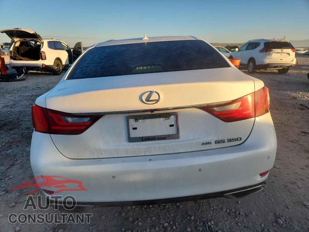 LEXUS GS350 2014 - JTHCE1BL7E5026146