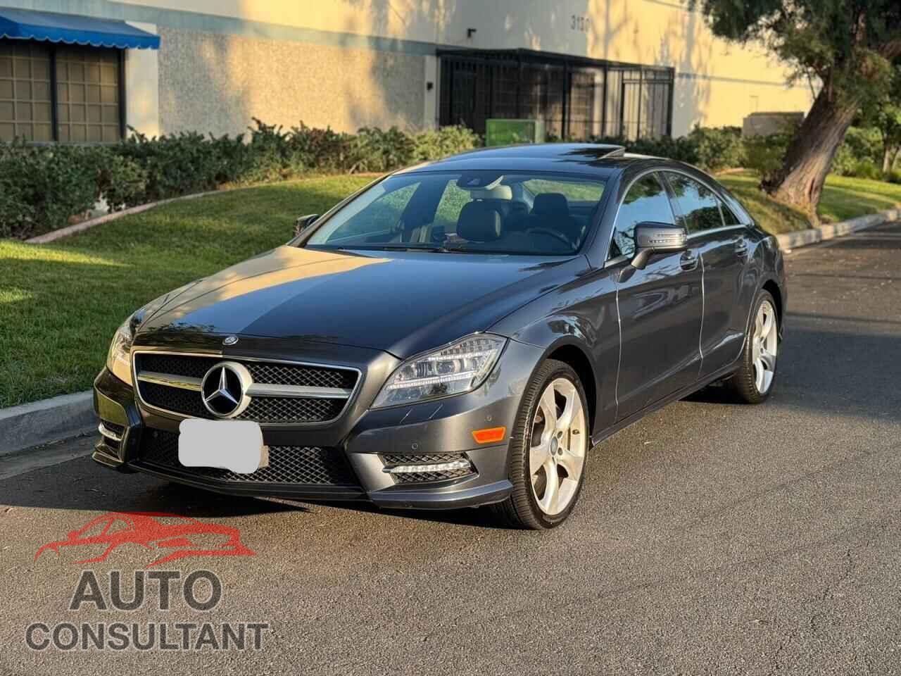 MERCEDES-BENZ CLS-CLASS 2014 - WDDLJ7DB3EA090959
