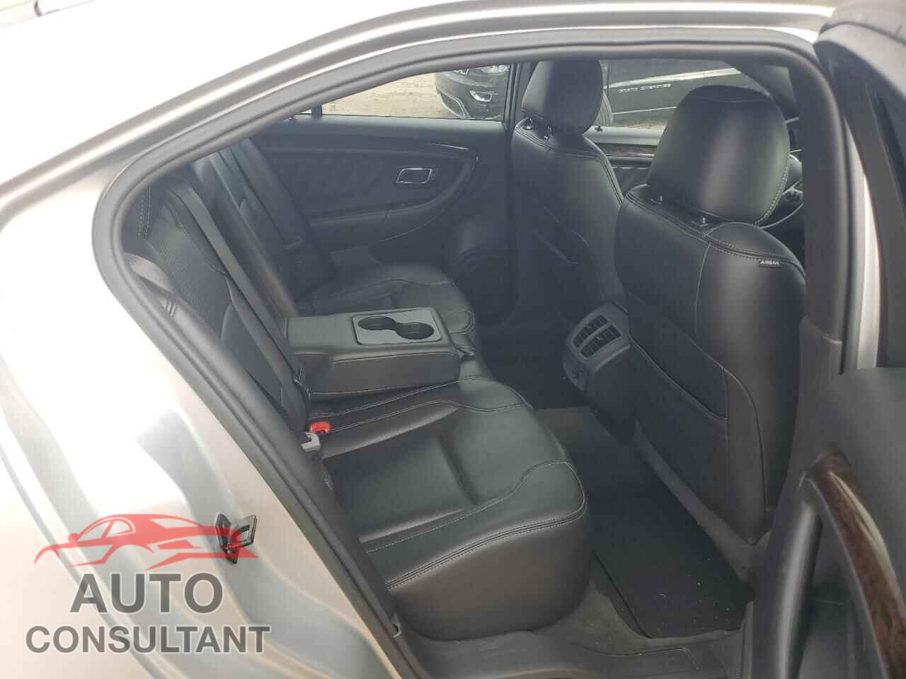 FORD TAURUS 2013 - 1FAHP2F86DG232175