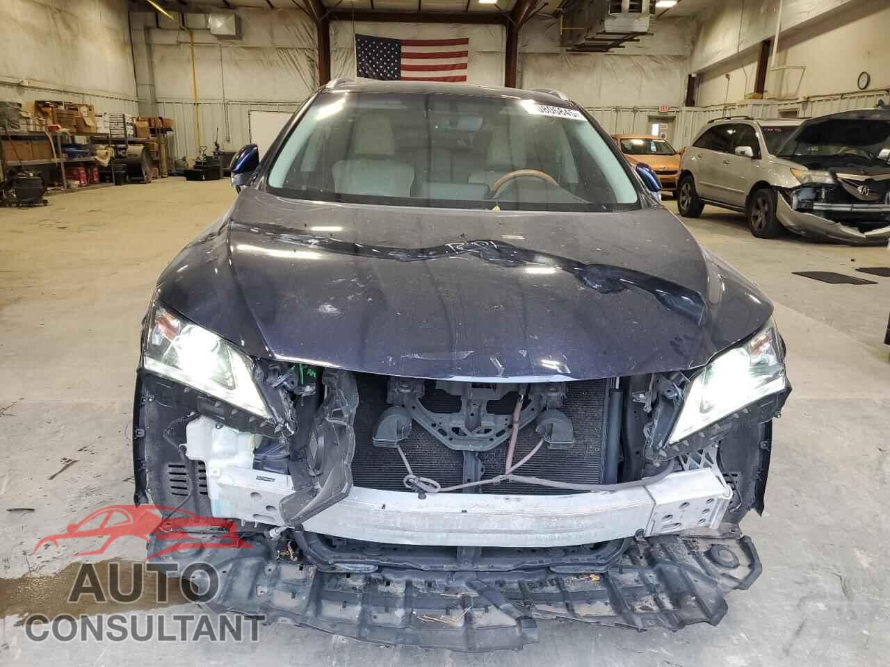 LEXUS RX350 2016 - 2T2ZZMCA2GC010713