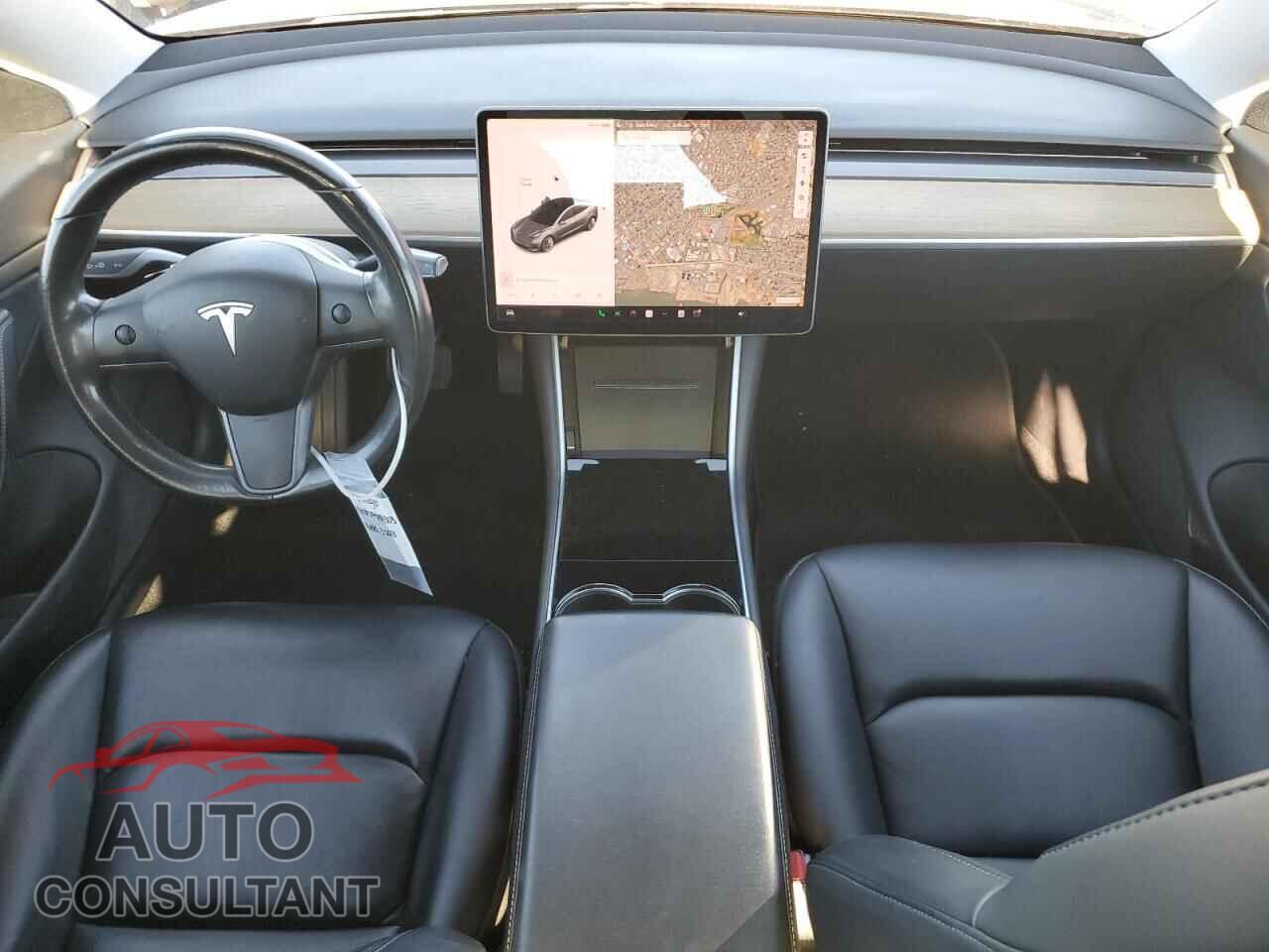 TESLA MODEL 3 2018 - 5YJ3E1EA2JF059303