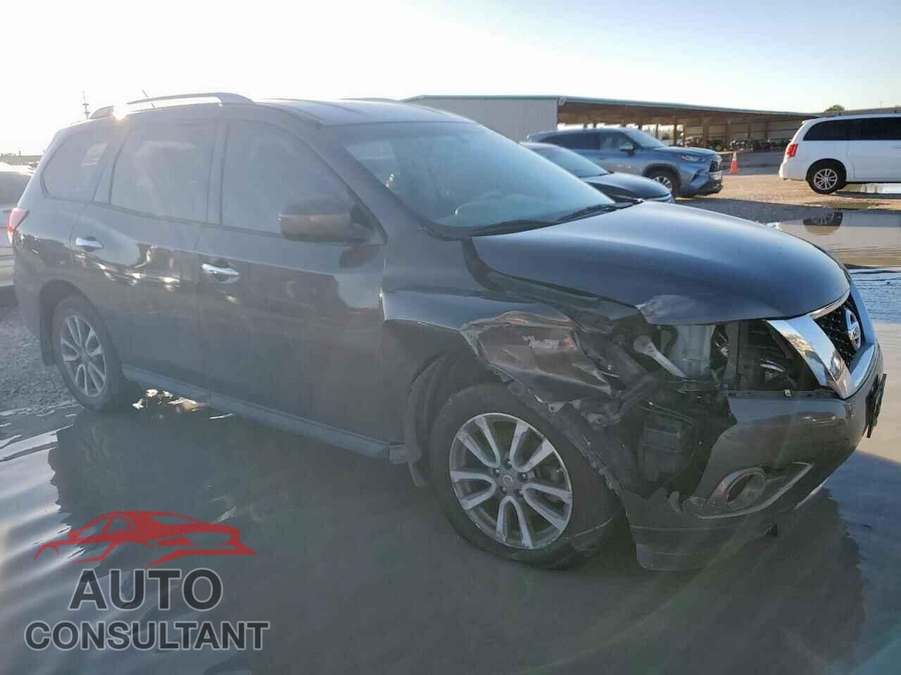 NISSAN PATHFINDER 2015 - 5N1AR2MM6FC656239