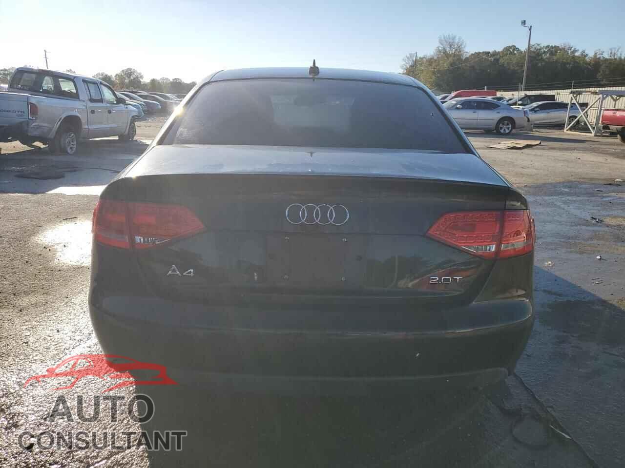 AUDI A4 2011 - WAUEFAFL5BN036653