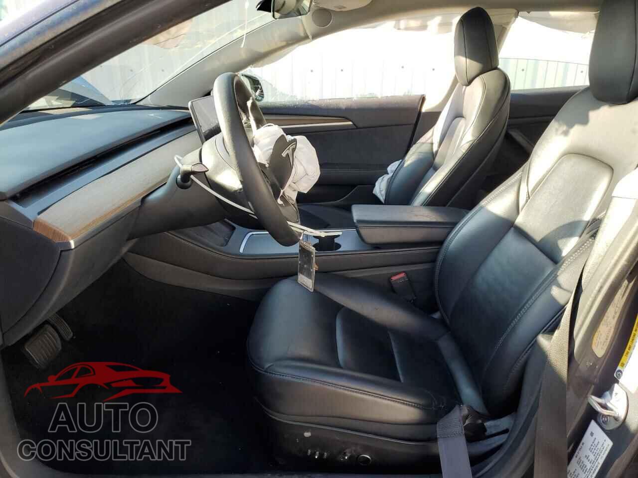 TESLA MODEL 3 2022 - 5YJ3E1EBXNF288732