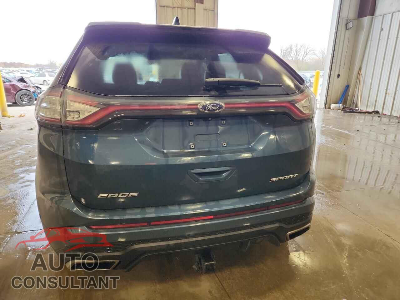FORD EDGE 2016 - 2FMPK4APXGBC64407