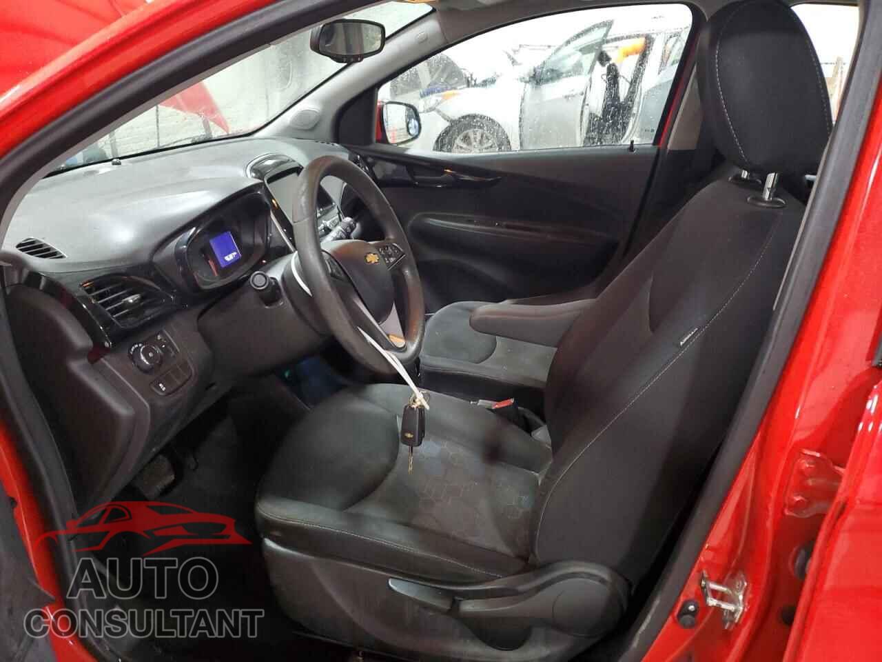 CHEVROLET SPARK 2016 - KL8CD6SA1GC637927