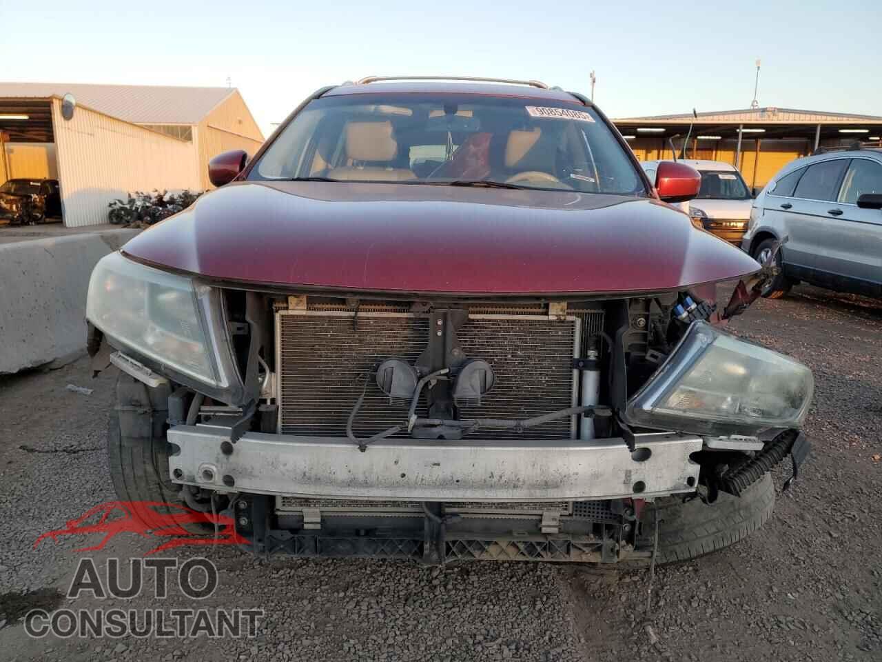 NISSAN PATHFINDER 2014 - 5N1AR2MN8EC668089