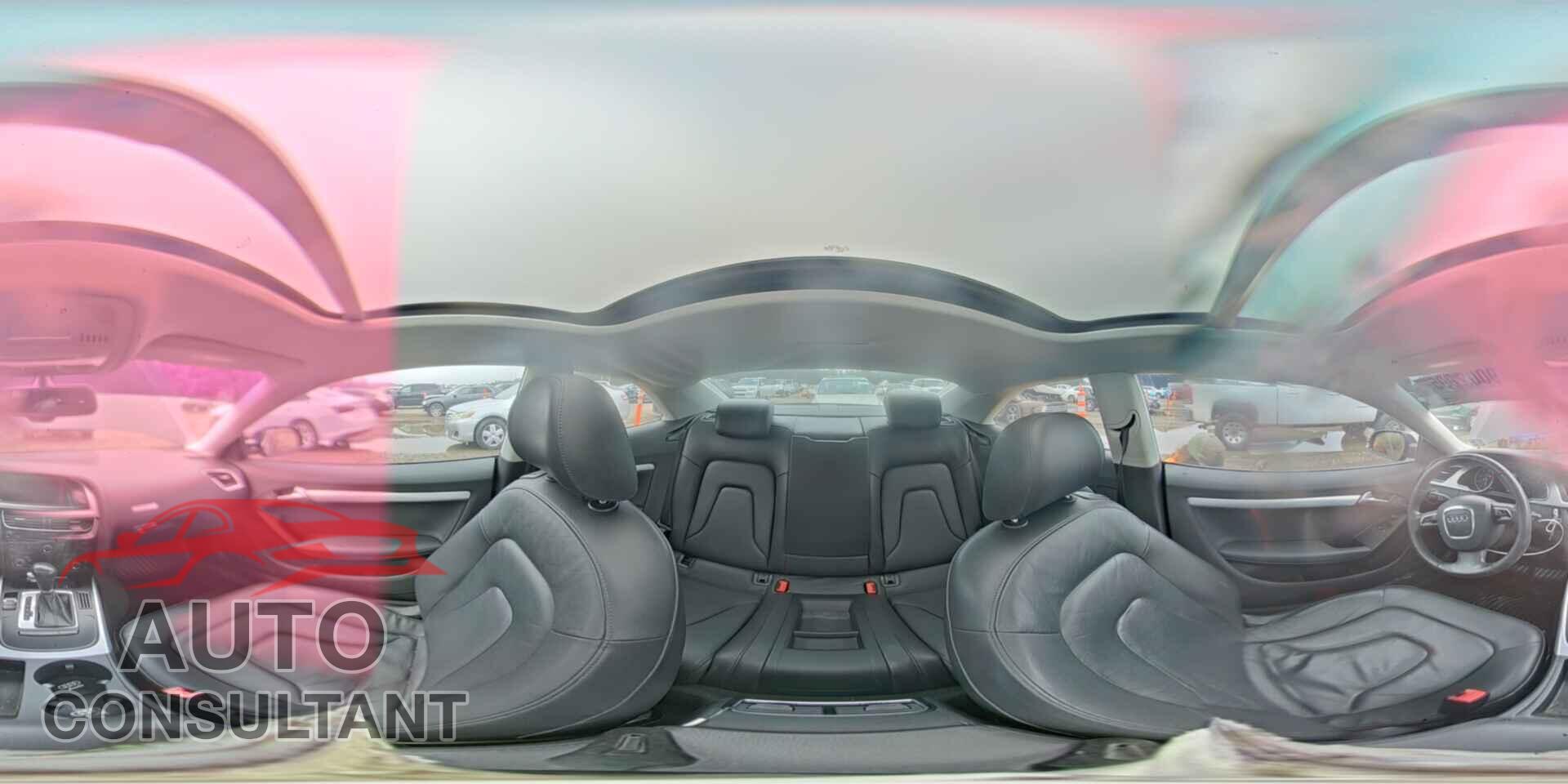 AUDI A5 2012 - WAULFAFR0CA038556