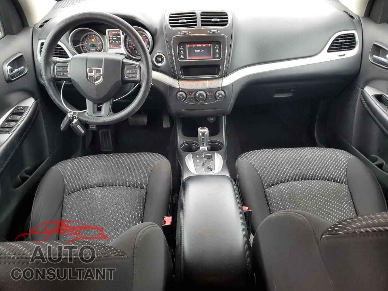 DODGE JOURNEY 2014 - 3C4PDCBG9ET308860