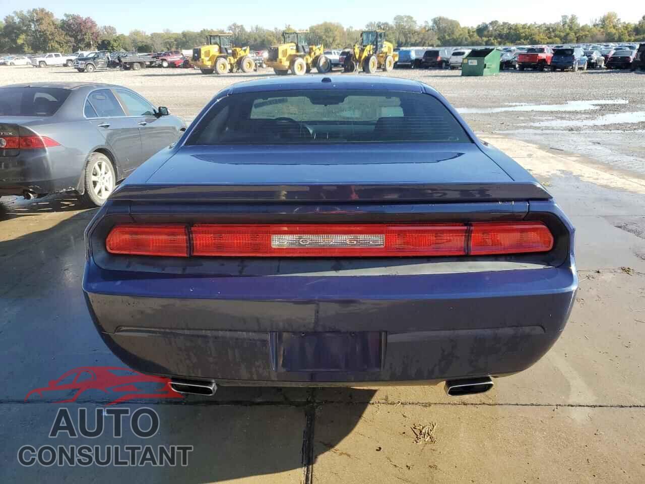 DODGE CHALLENGER 2010 - 2B3CJ4DV2AH133638