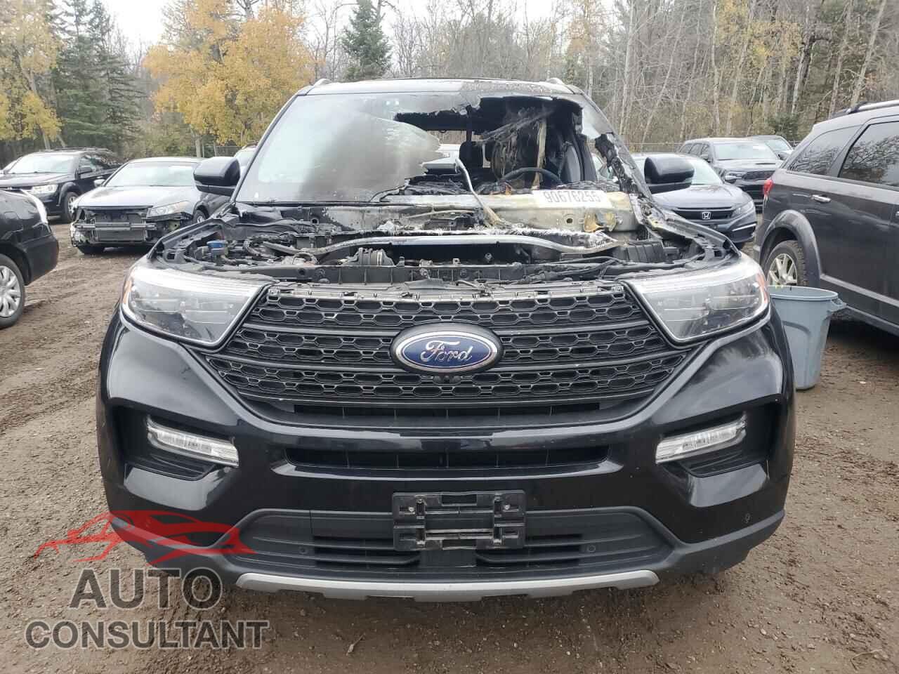 FORD EXPLORER 2022 - 1FMSK8FH7NGA85900