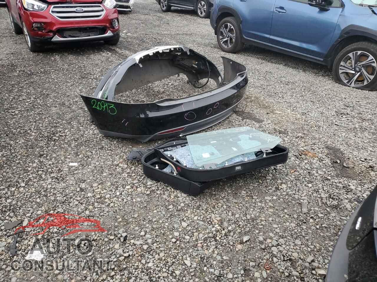 TESLA MODEL S 2013 - 5YJSA1DN7DFP12174