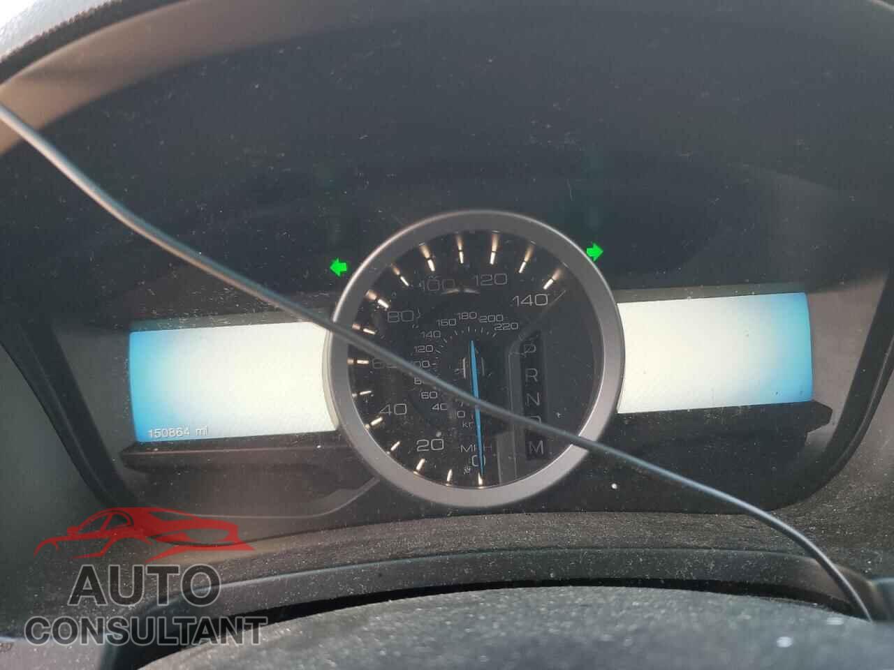 FORD EXPLORER 2013 - 1FM5K8D80DGC93308