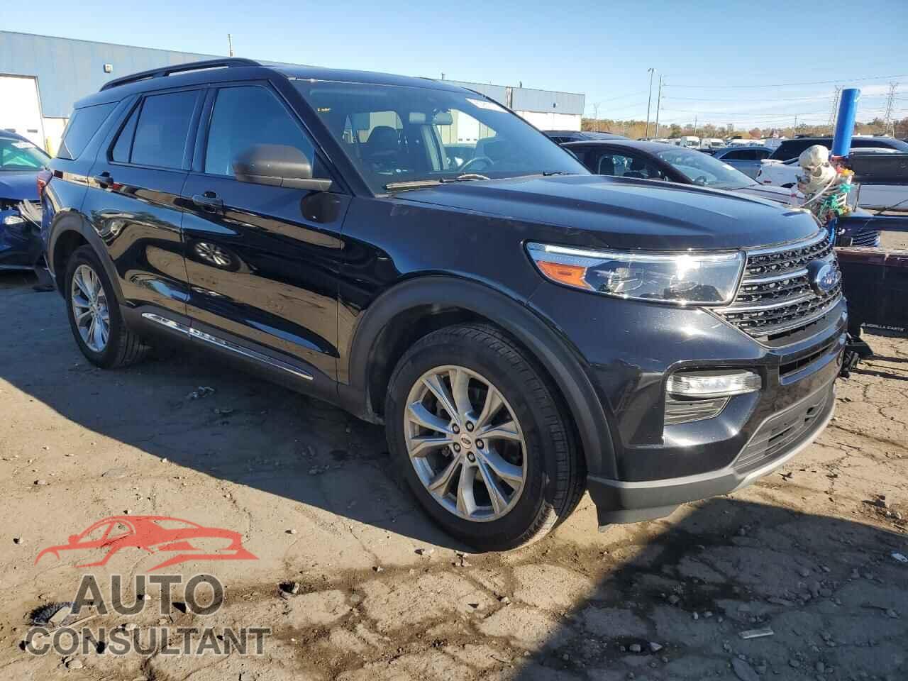 FORD EXPLORER 2020 - 1FMSK8DH3LGB40567