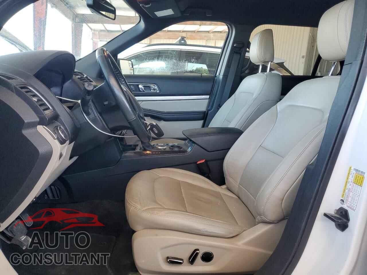 FORD EXPLORER 2018 - 1FM5K7D85JGB63398