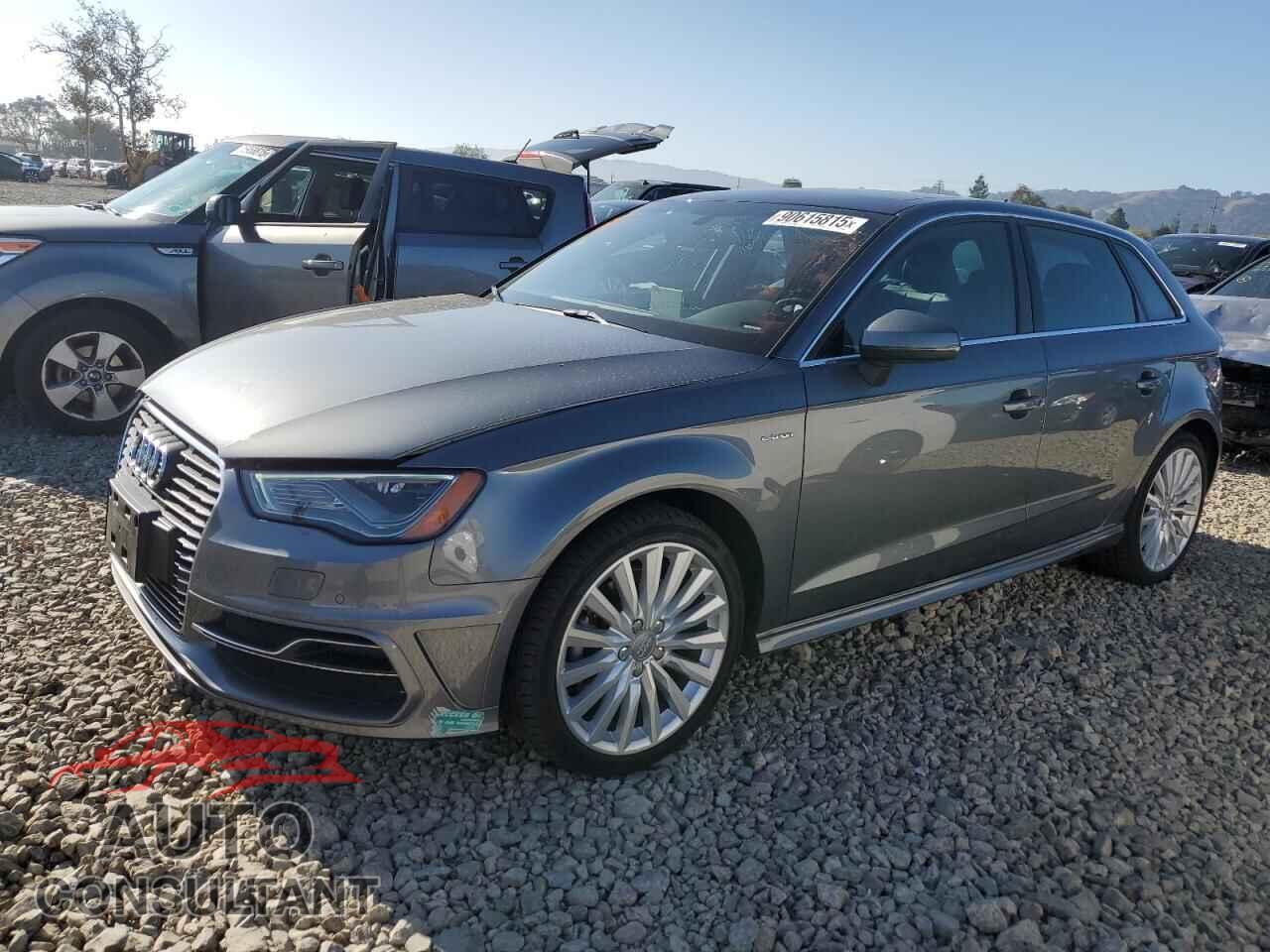 AUDI A3 2016 - WAUTPBFF4GA038087