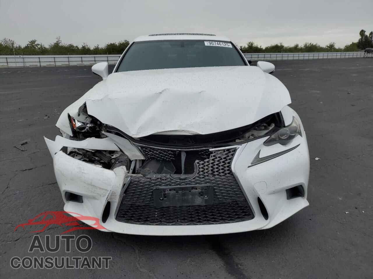LEXUS IS 2014 - JTHBF1D29E5033788