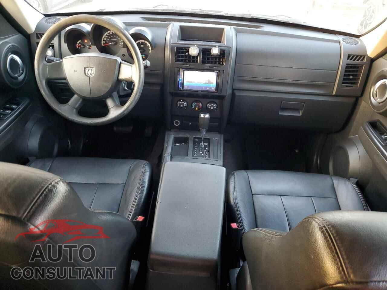 DODGE NITRO 2010 - 1D4PT2GK0AW147199