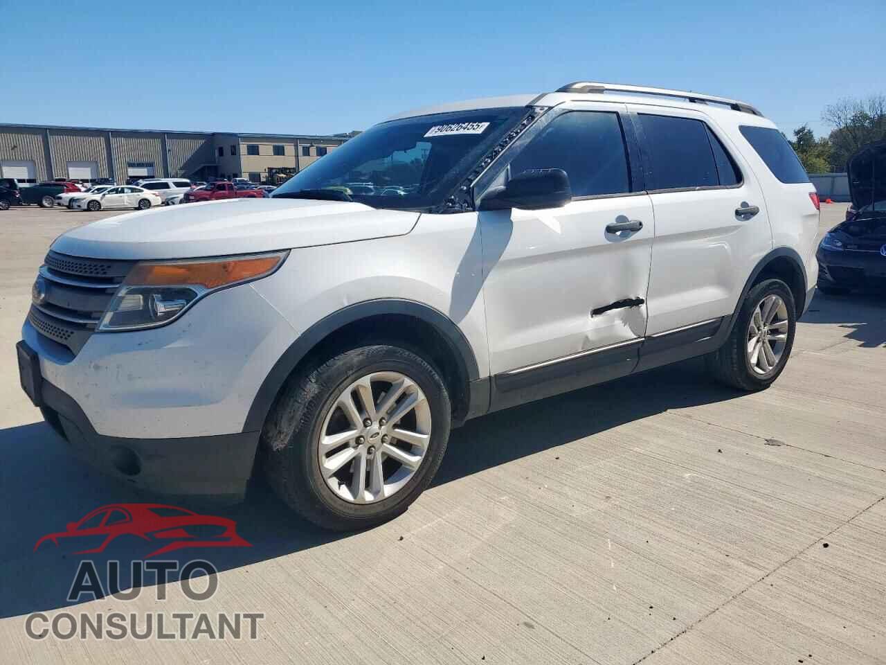 FORD EXPLORER 2015 - 1FM5K7B86FGA55110