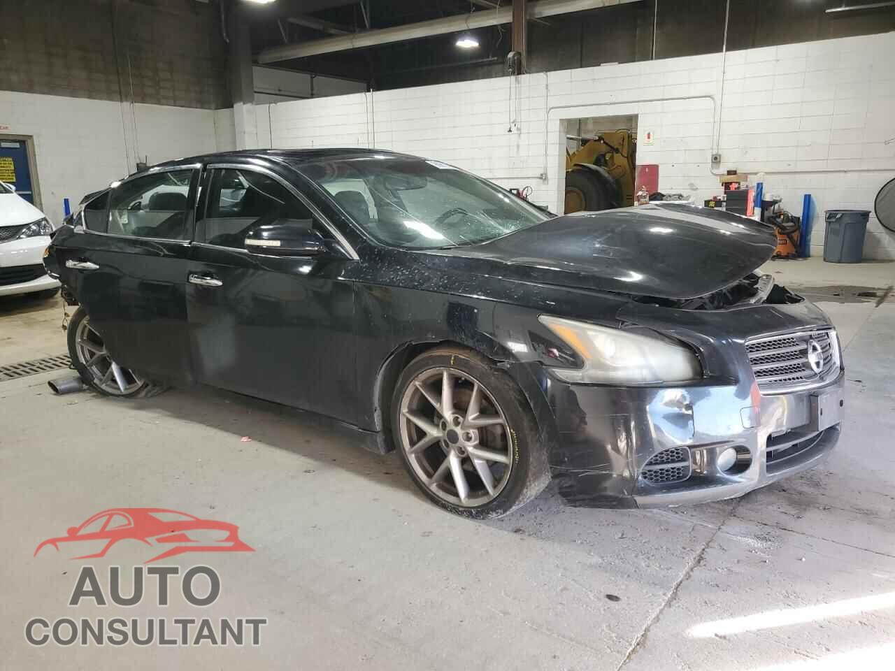 NISSAN MAXIMA 2011 - 1N4AA5AP1BC854870