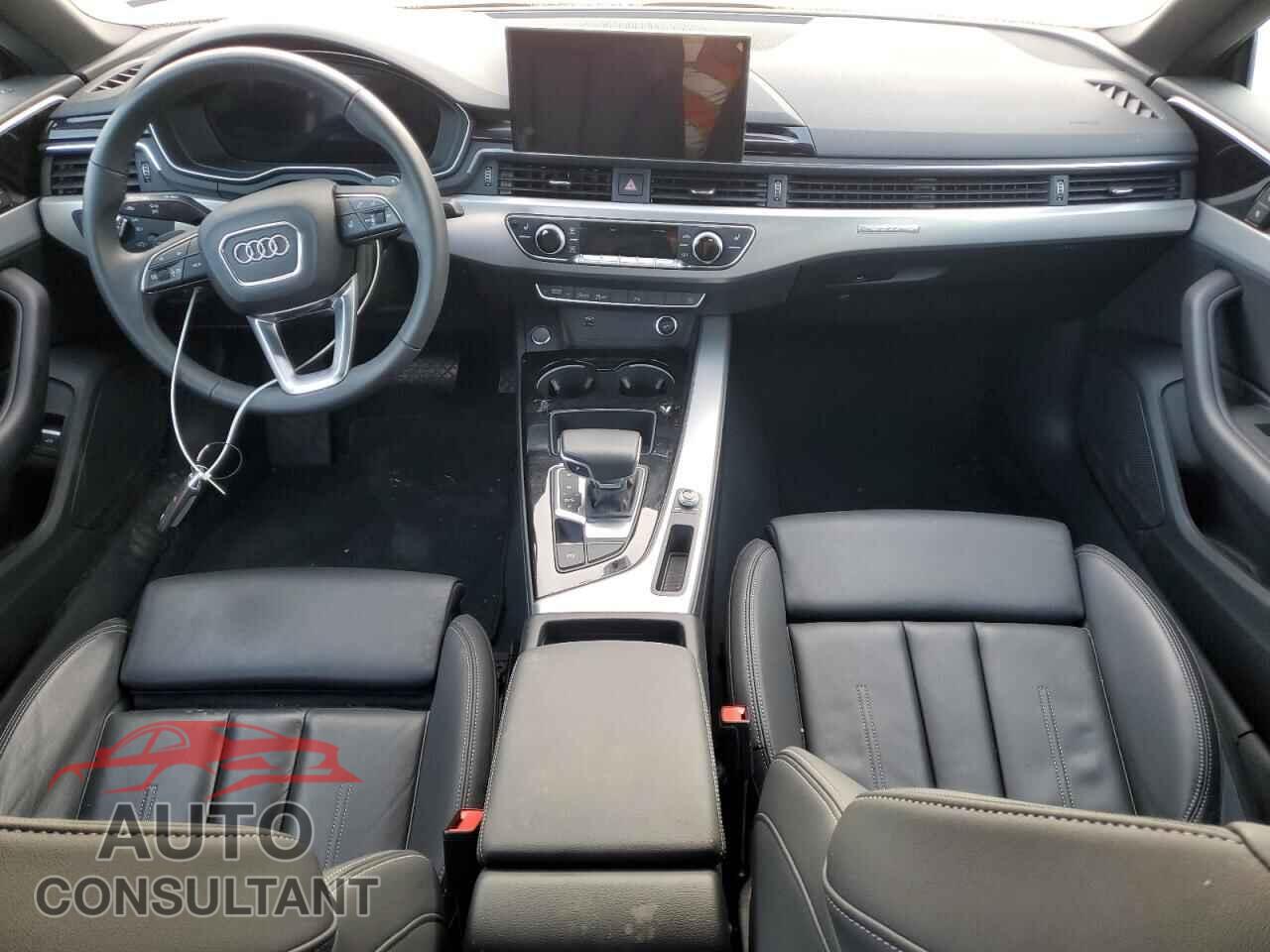 AUDI A5 2025 - WAUDACF58SA007601