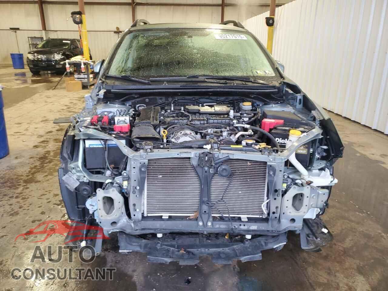 SUBARU CROSSTREK 2016 - JF2GPBLC5GH235793