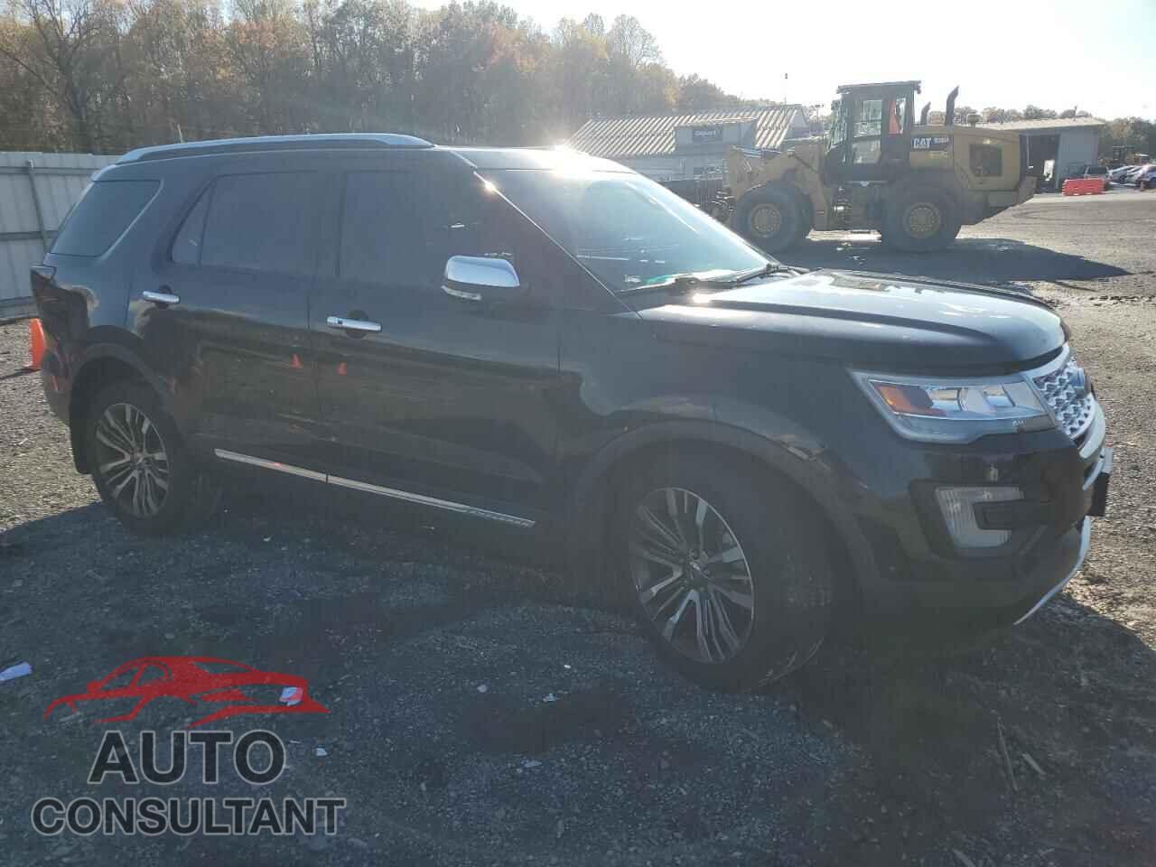 FORD EXPLORER 2016 - 1FM5K8HT6GGB30388