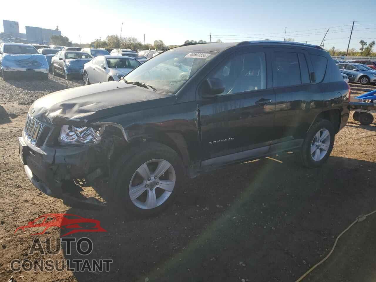 JEEP COMPASS 2011 - 1J4NT1FB8BD151475