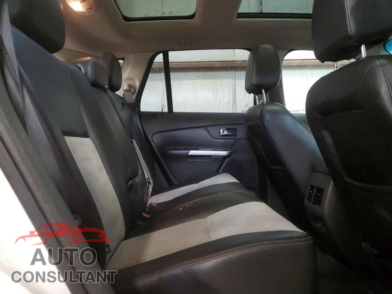 FORD EDGE 2013 - 2FMDK4JC0DBE12656