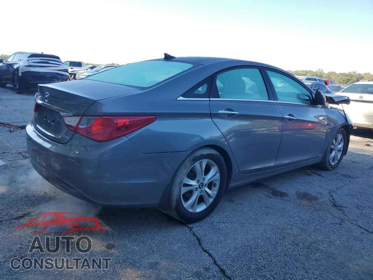 HYUNDAI SONATA 2012 - 5NPEC4AC7CH376442
