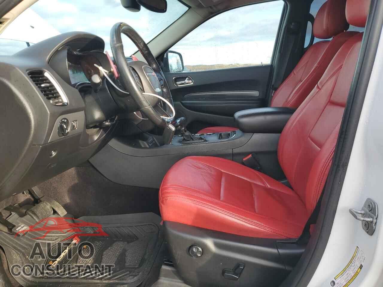 DODGE DURANGO 2018 - 1C4RDHDG6JC126316