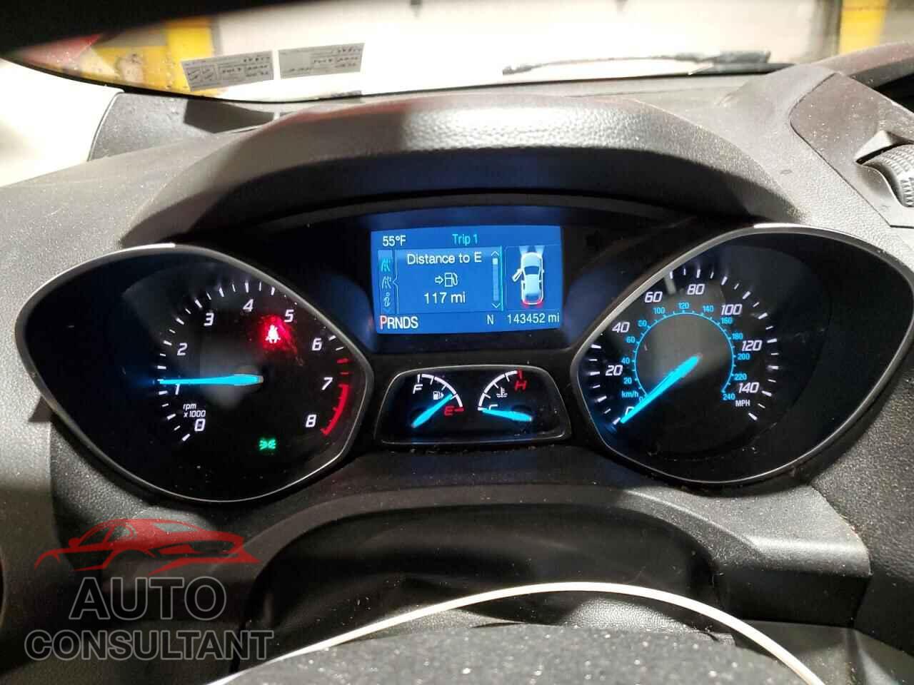 FORD ESCAPE 2015 - 1FMCU0F77FUC58633