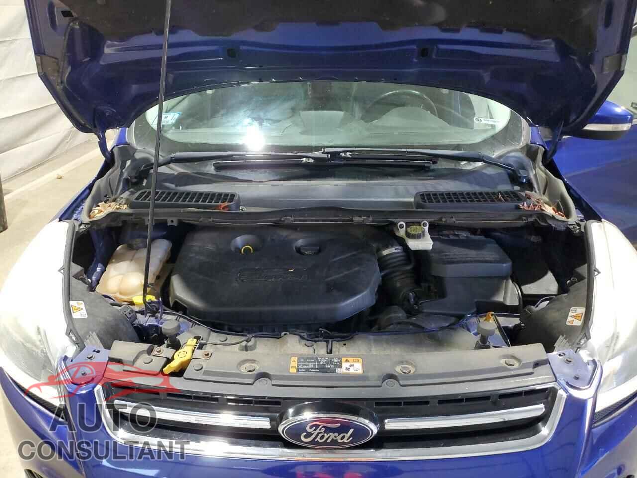 FORD ESCAPE 2014 - 1FMCU9J90EUC03632