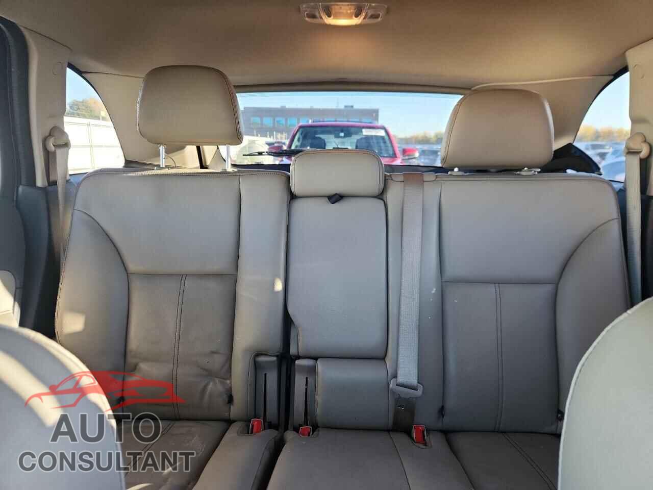 FORD EDGE 2014 - 2FMDK4JCXEBB21020