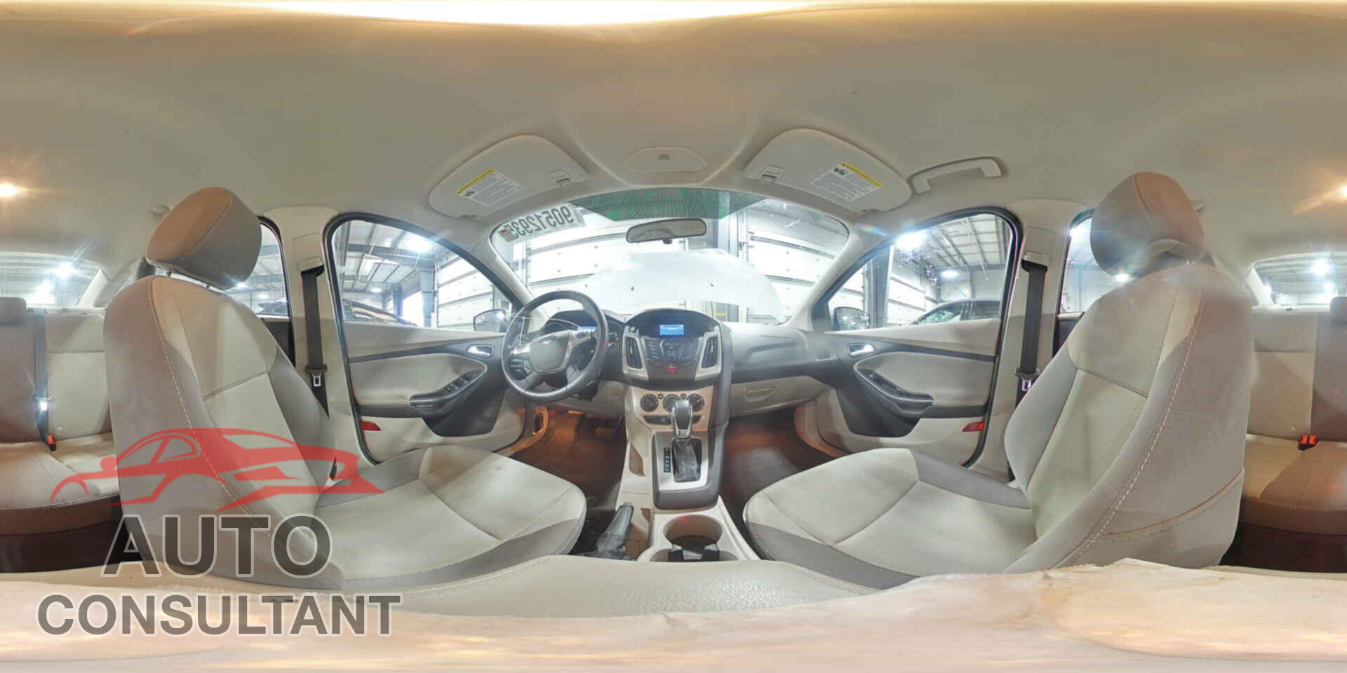 FORD FOCUS 2014 - 1FADP3F20EL356645