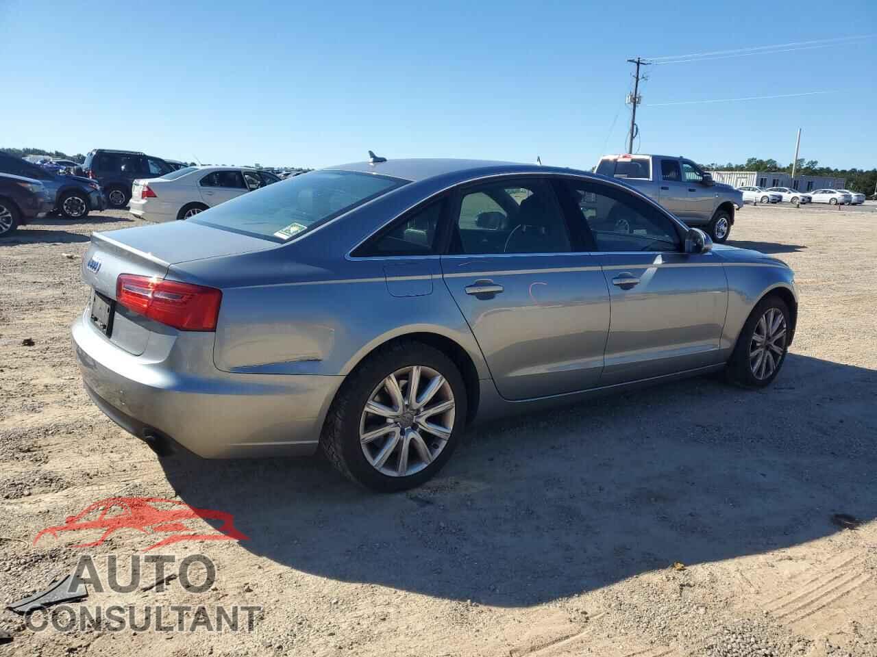 AUDI A6 2014 - WAUFFAFC8EN132981
