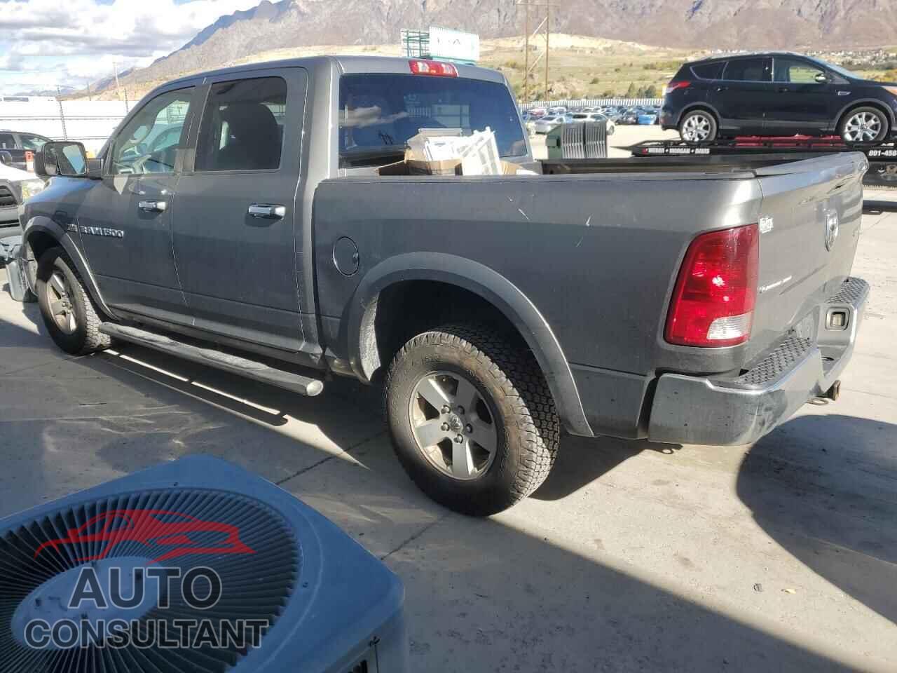 DODGE RAM 1500 2012 - 1C6RD7LT5CS297020
