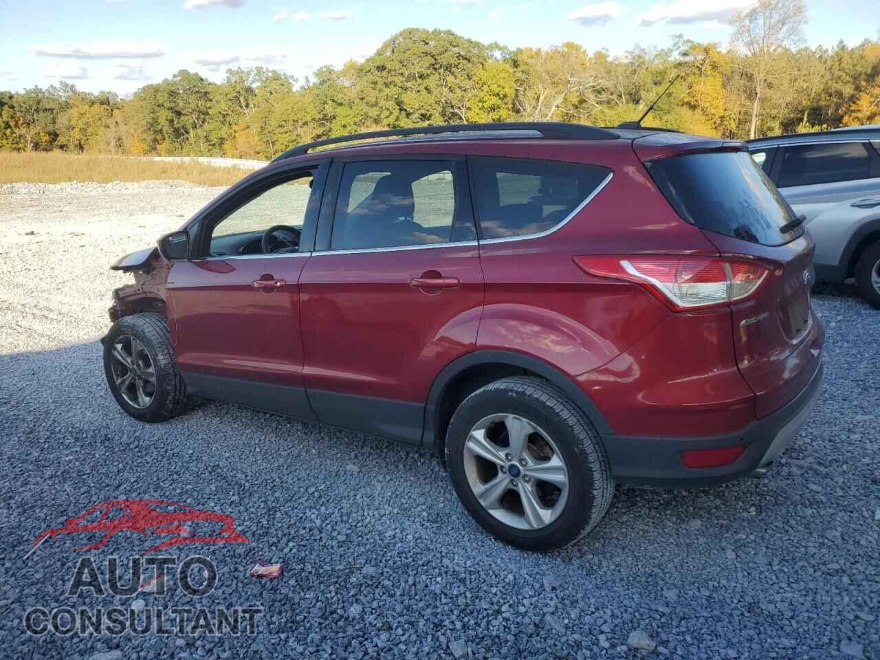 FORD ESCAPE 2014 - 1FMCU0GX2EUC49111